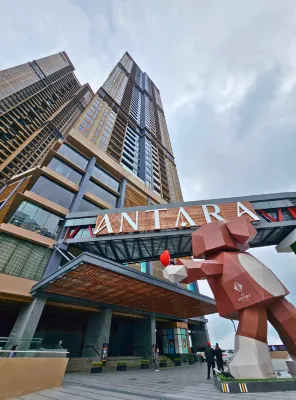 Antara Genting Highland Luxury Hotel-Style | Link Bridge to Genting Highland