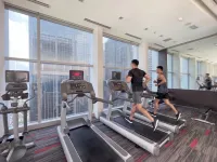 Somerset Kuala Lumpur Отели рядом с достопримечательностью «Конгресс-центр The Intermark»