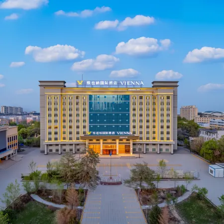 Vienna International Hotel (Bole Branch)