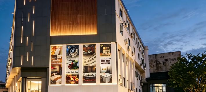 Wealth hotel·Chinese restaurant·VI Các khách sạn ở Lagos