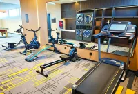 Mehood Lestie Hotel (Yumen Old Urban Area Branch) - Gym