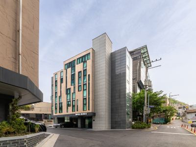 HOTEL BLISS Myeongdong