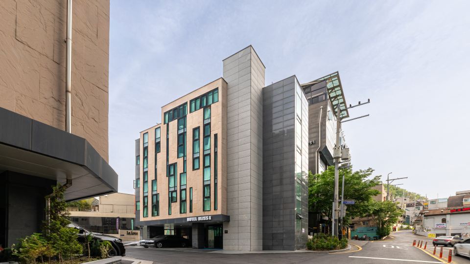 HOTEL BLISS Myeongdong