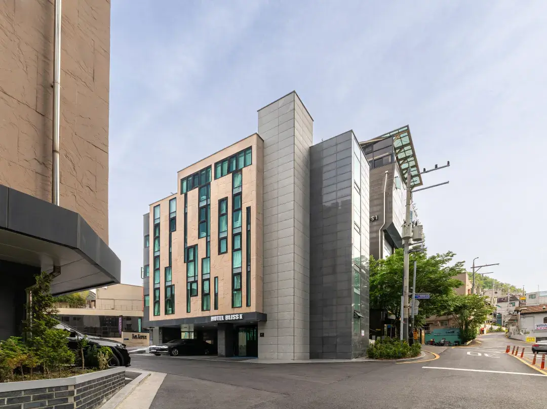 Hotel Bliss Myeongdong - Seúl
