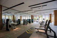 Yundi Hot Springs Resort Hotel - Gym