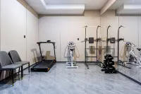 Ruiji Designer Hotel - Gym