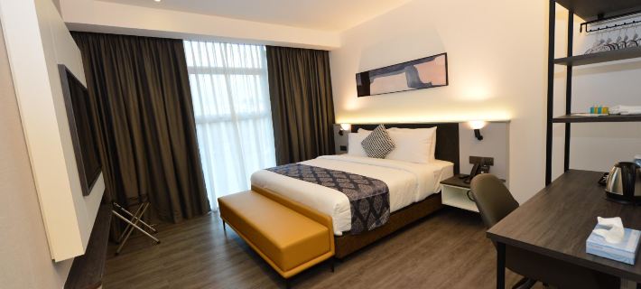 Rume Hotel Hoteles en Kuching
