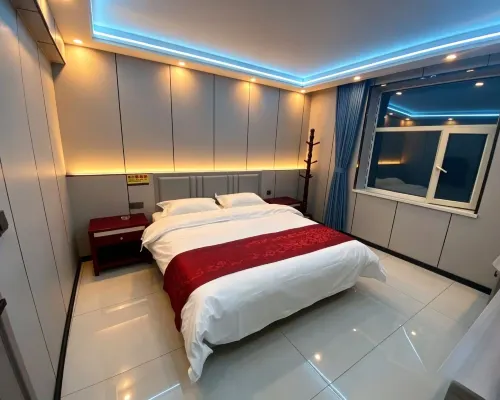 Ruya Business Hotel Hotels in Datong
