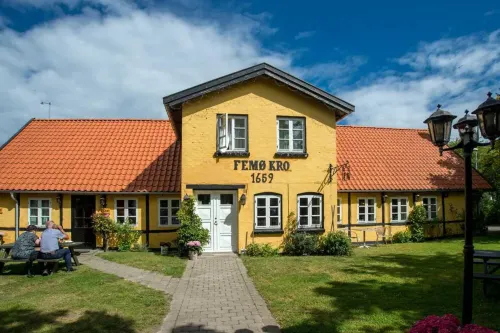 Femo Kro & Feriecenter By Dancenter - 3 tähden