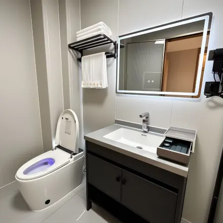 Hanshan Business Hotel