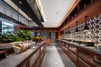 IntercityHotel Hohhot Inner Mongolia Museum - 조식 운영