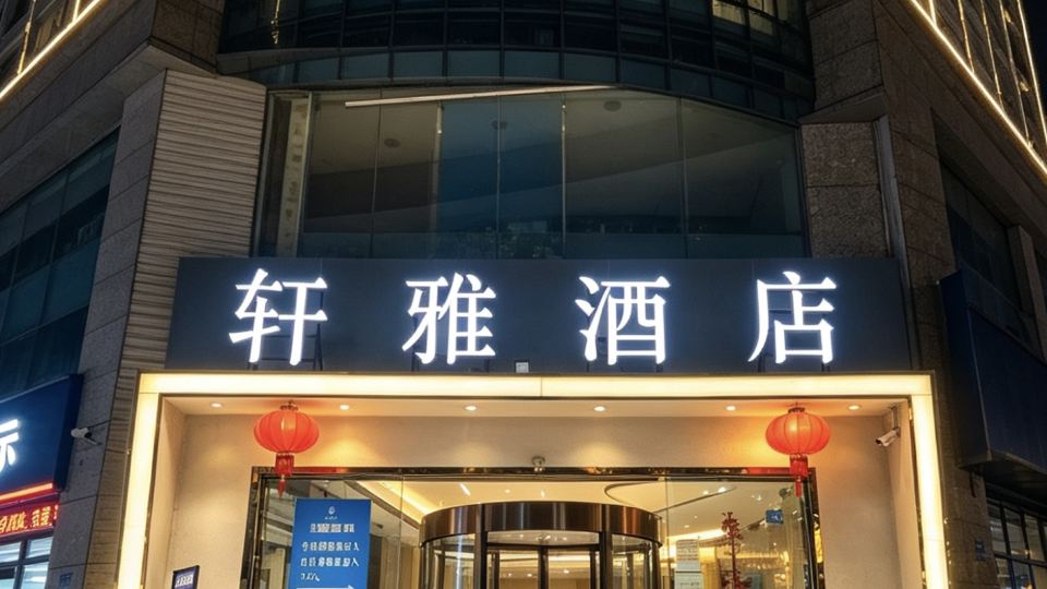 Xuanya Hotel (Chengdu Chunxi Kai Koo Li)