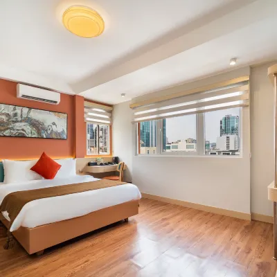 Khách sạn Vibe Hotel Managed By Nicecy Các khách sạn gần Trung tâm Vincom