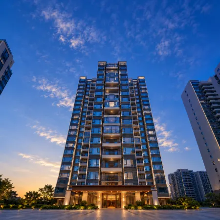 Qi Jian Homestay (Zhangjiajie West Station Branch)