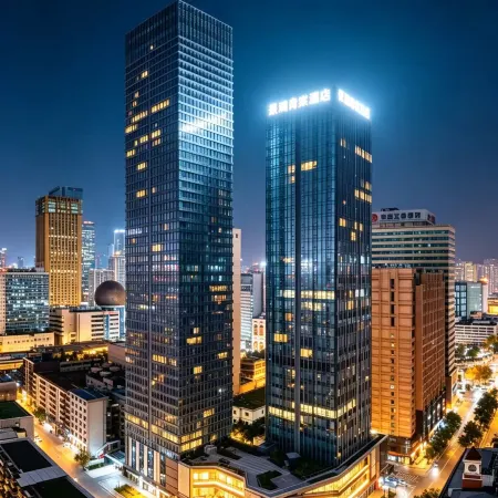 GINLAN SONG Qingtang Hotel （Chengdu Chunxi Road & Taikoo Li Branch）