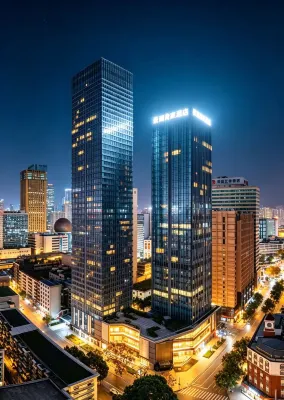 GINLAN SONG Qingtang Hotel （Chengdu Chunxi Road & Taikoo Li Branch） Hotels in Chengdu University of TCM/Kuanzhai Alley nearby area