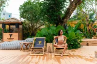 Chaykha Retreat Phuket - Gym