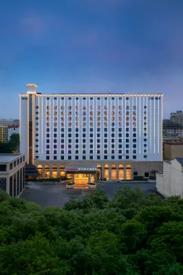 Hampton by Hilton Xi'an Bell Tower Hotels in Xi'an