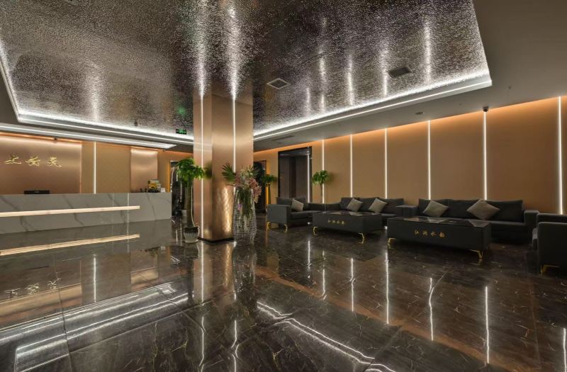 JI Hotel (Chengdu Taikoo Li 339 Tianfu Panda Tower) photo 5