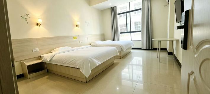 Yudu Youth Apartment Hotel a Yudou