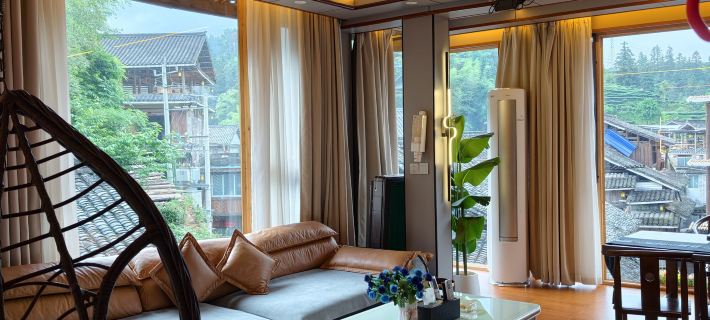 Youranju Boutique Homestay (Sanjiang Chengyang Bazhai Scenic Area) Hotels in Sanjiang