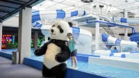 Jing Ting Sea View Hotel(Surfwave Island Water Park) - Gym