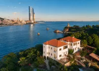 Kulangsu Haimingyue Scenic Apartment Hoteles en 