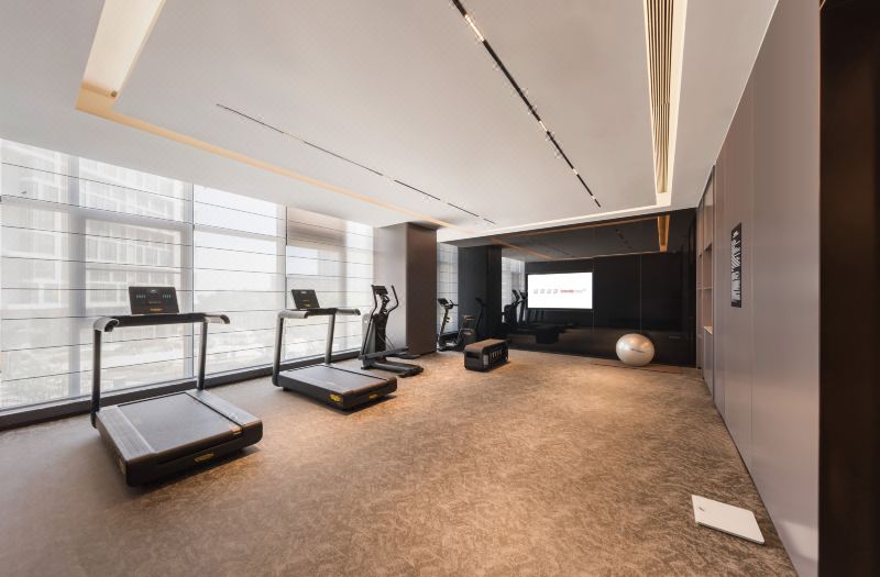 Yantai Gaoxin Seaview Intercity Hotel photo 2