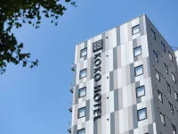 KOKO HOTEL 熊本上通（原:熊本永安國際精選飯店） 熊本廣場附近的飯店
