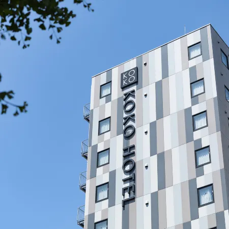 KOKO HOTEL Kumamoto Kamitori - formerly Hotel Wing International Select Kumamoto