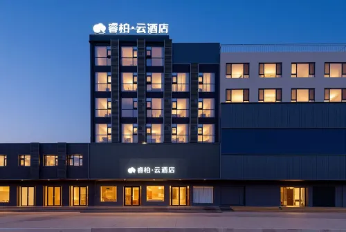 Elegant Hotel (Jining Liangshan Shuihu Commercial City) - 3-Star