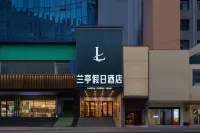 Lanting Hotel (Linyi Jiefang Road Taisheng Square)