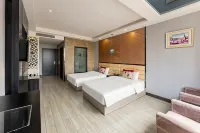 Qingmu Boutique Hotel (Ma'anshan Qibocheng) - Wifi