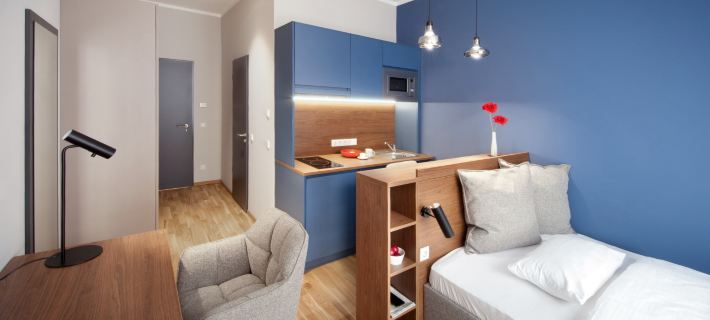 Brera Serviced Apartments Ulm Hôtels à&nbsp;: Ulm