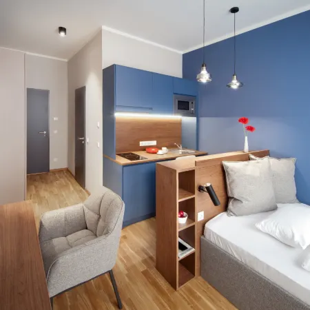Brera Serviced Apartments Ulm
