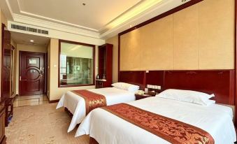 Shenglong International Hotel (Yan'an Railway Station)