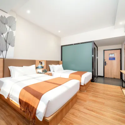 GreenTree Inn (Qinzhou Qinbei People's Hospital) โรงแรมใกล้โรงพยาบาลประชาชนในภาคเหนือของซินโจว