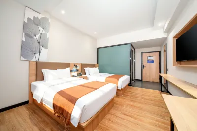 GreenTree Inn (Qinzhou Qinbei People's Hospital) Hotels in Qinzhou