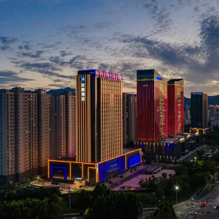 HanTing Hotel (Zouping Luban Building)