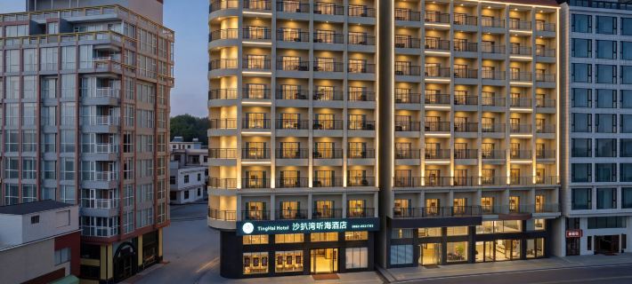 Tinghai Hotel Hotels in Yangxi