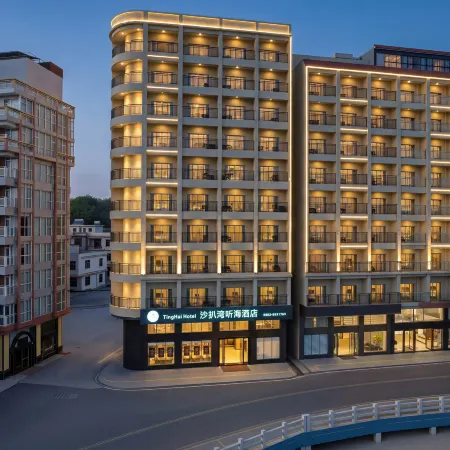 Tinghai Hotel