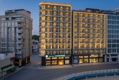 Tinghai Hotel Hotels in Shapa Bay