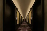 長白山•無由｜Cinema•AdesAura設計飯店（長白山北坡集散中心店）