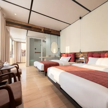 Juewo Corner Travel Lifestyle Pavilion Hotel