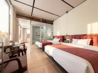 Juewo Corner Travel Lifestyle Pavilion Hotel