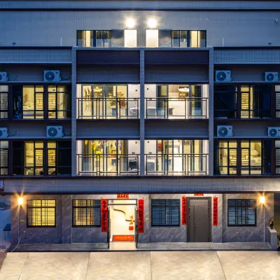 Red Bay · Yilan Bay Homestay Hotels near Sea Castle