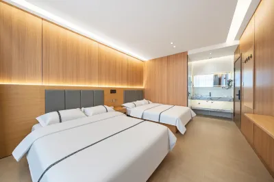Ruijiangyuan Homestay Hotels in Hongqiao Airport/National Exhibition and Convention Center