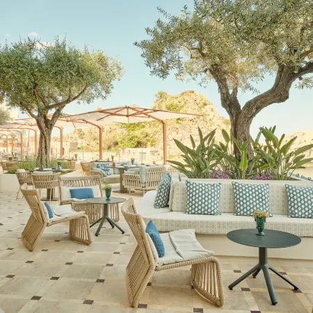 Mazzarò Sea Palace - the Leading Hotels of the World