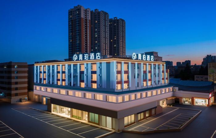 Qujing Qilin Qingpo High Grade Hidden Luxury Design Hotel (Qilin Garden)