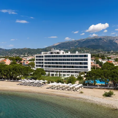 Airotel Achaia Beach
